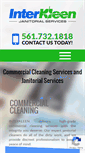 Mobile Screenshot of interkleen.com